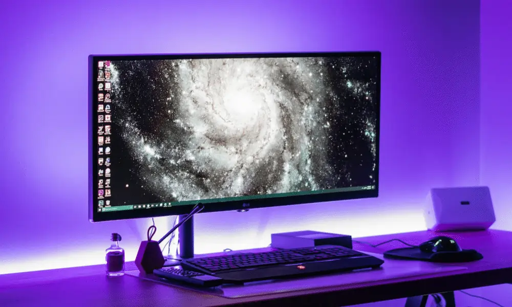 beste gaming schreibtisch 