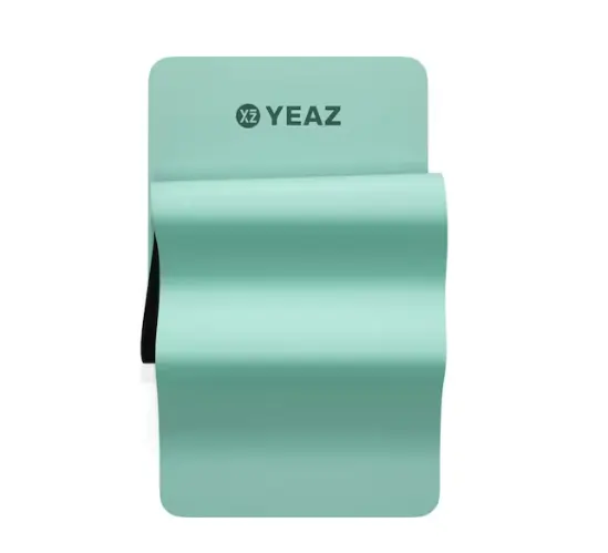 Yeaz AURA 5mm Yogamatte in gruen mint