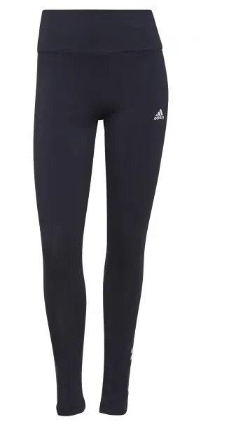 Bild von Adidas schwarzer Leggings