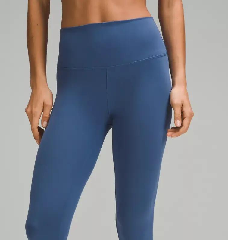 Bild von Blauen Leggins 
