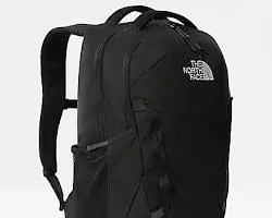 The North Face Vault Pack, 28 Liter Tagesrucksack, Schwarz