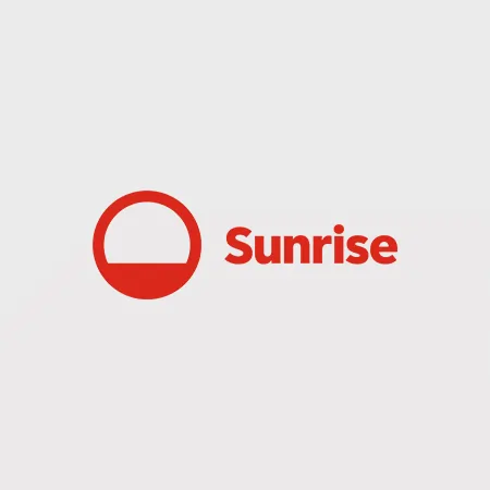 Bild von Logo - Sunrise CH